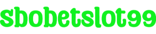 Sbobetslot99